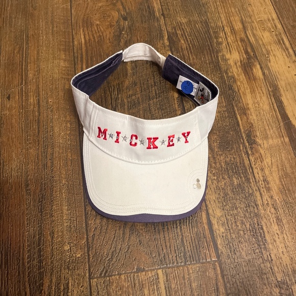 Mickey visor - Picture 1 of 1